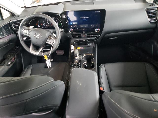 Photo 8 from auction – 2022 LEXUS NX 350 with VIN JTJGGCEZ5N2000913