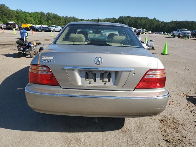 Photo 6 from auction – 2002 ACURA 3.5RL with VIN JH4KA96582C011261