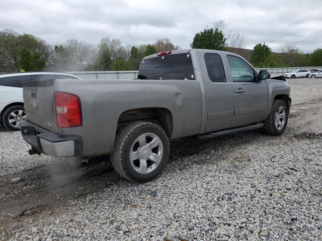 Photo 3 from auction – 2008 CHEVROLET SILVERADO with VIN 2GCEC19J381210476
