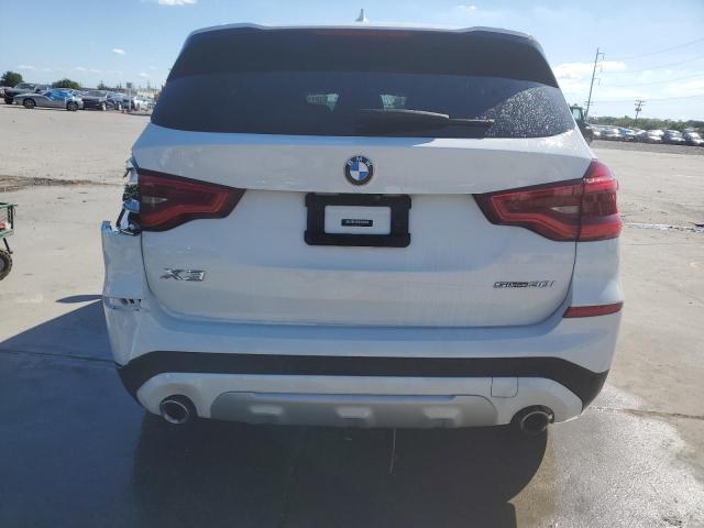 Photo 6 from auction – 2021 BMW X3 SDRIVE3 with VIN 5UXTY3C09M9H70770