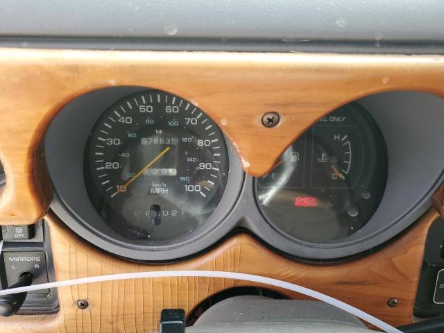 Photo 9 from auction – 1995 DODGE RAM VAN B2 with VIN 2B6HB21Y6SK530606