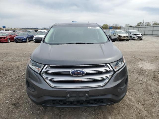 Photo 5 from auction – 2017 FORD EDGE SE with VIN 2FMPK4G94HBB45973