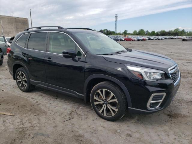 Photo 4 from auction – 2020 SUBARU FORESTER L with VIN JF2SKAUCXLH490886