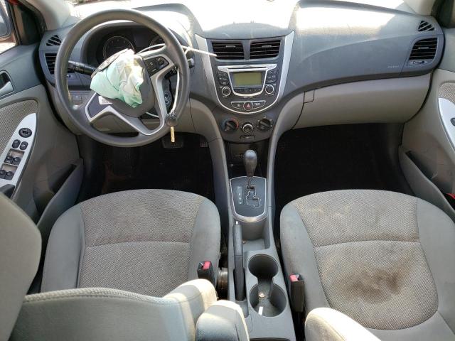 Photo 8 from auction – 2012 HYUNDAI ACCENT GLS with VIN KMHCT5AEXCU048089