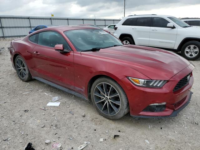 Photo 4 from auction – 2017 FORD MUSTANG with VIN 1FA6P8THXH5246743