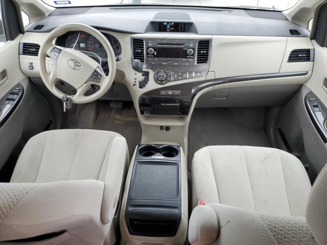 Photo 8 from auction – 2014 TOYOTA SIENNA LE with VIN 5TDKK3DC6ES525688