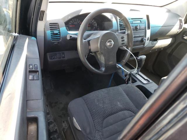 Photo 8 from auction – 2012 NISSAN FRONTIER S with VIN 1N6BD0CTXCC402062