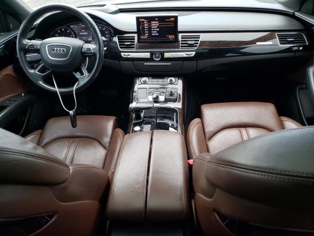 Photo 8 from auction – 2015 AUDI A8 L QUATT with VIN WAU3GAFD7FN018173