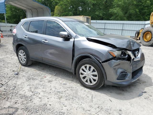 Photo 4 from auction – 2015 NISSAN ROGUE S with VIN KNMAT2MT6FP502815