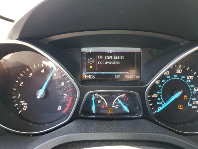Photo 9 from auction – 2014 FORD ESCAPE TIT with VIN 1FMCU9J9XEUD73898