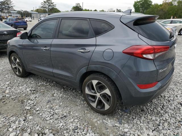Photo 2 from auction – 2016 HYUNDAI TUCSON LIM with VIN KM8J33A25GU027304