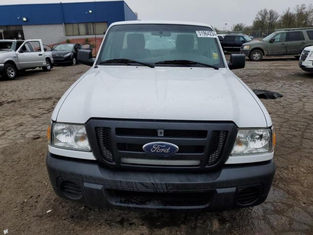 Photo 5 from auction – 2011 FORD RANGER with VIN 1FTKR1AD7BPA94667