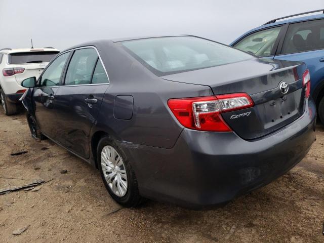 Photo 2 from auction – 2012 TOYOTA CAMRY BASE with VIN 4T4BF1FK2CR166301