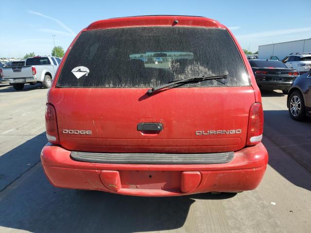 Photo 6 from auction – 2002 DODGE DURANGO SL with VIN 1B4HS48NX2F214284