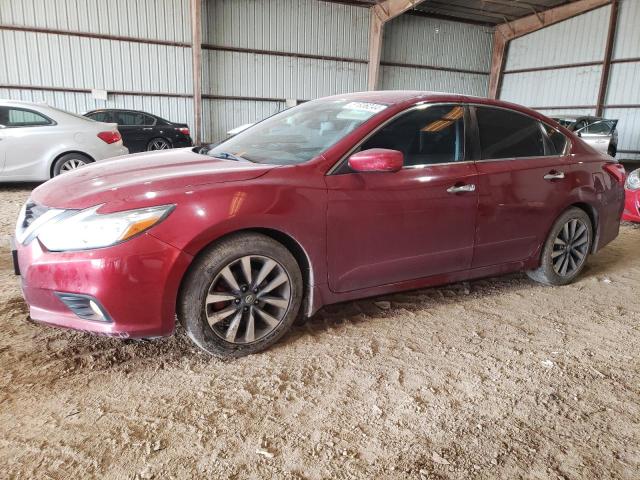 NISSAN ALTIMA 2.5 2017 with VIN 1N4AL3AP8HC238719 - Photo from auction