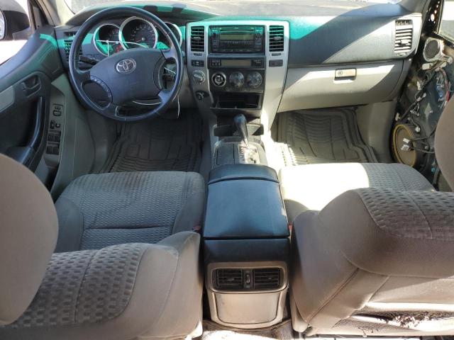 Photo 8 from auction – 2008 TOYOTA 4RUNNER SR with VIN JTEBU14R88K032170
