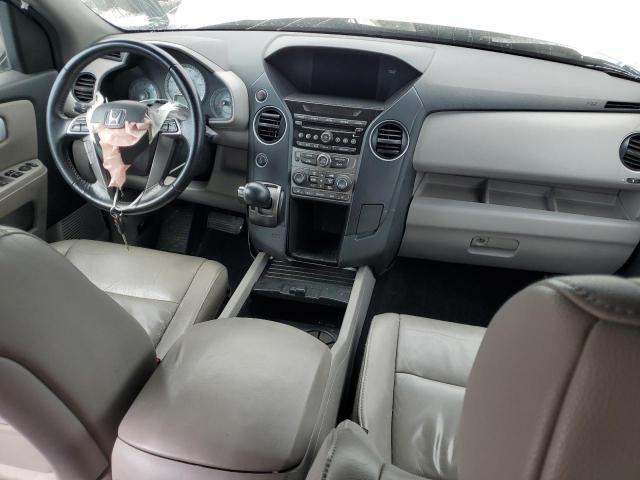 Photo 8 from auction – 2012 HONDA PILOT EXL with VIN 5FNYF4H5XCB001378