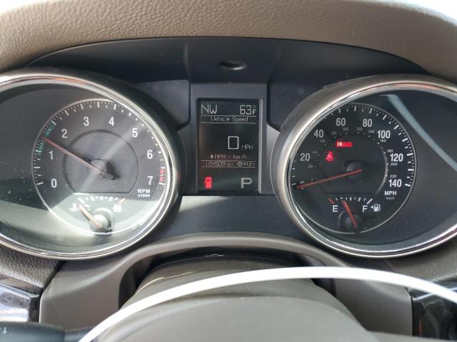 Photo 9 from auction – 2012 JEEP GRAND CHER with VIN 1C4RJFAG2CC318868