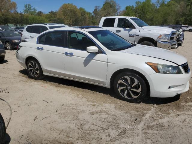 Photo 4 from auction – 2010 HONDA ACCORD EXL with VIN 5KBCP3F80AB005405