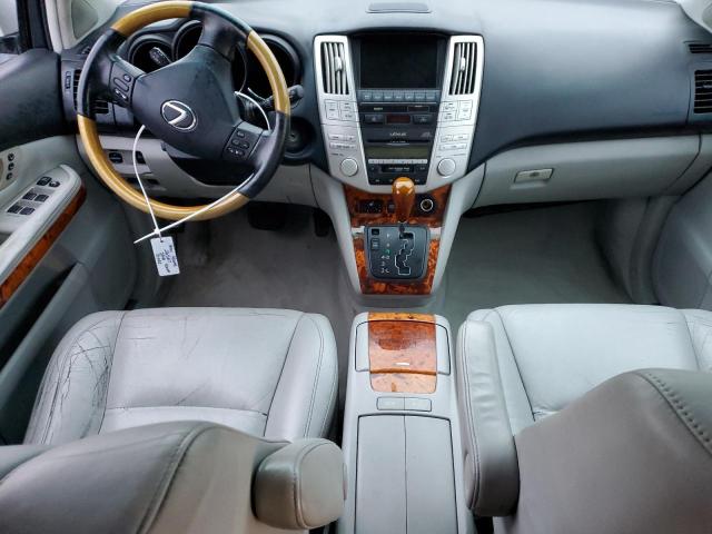 Photo 8 from auction – 2006 LEXUS RX 330 with VIN 2T2HA31U66C100553