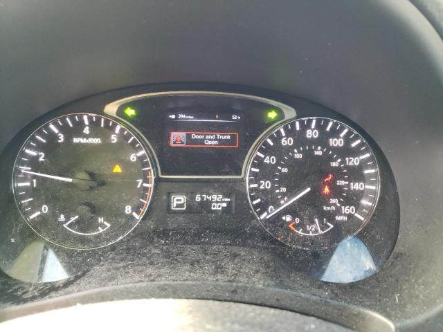 Photo 9 from auction – 2013 NISSAN ALTIMA 2.5 with VIN 1N4AL3APXDC189601