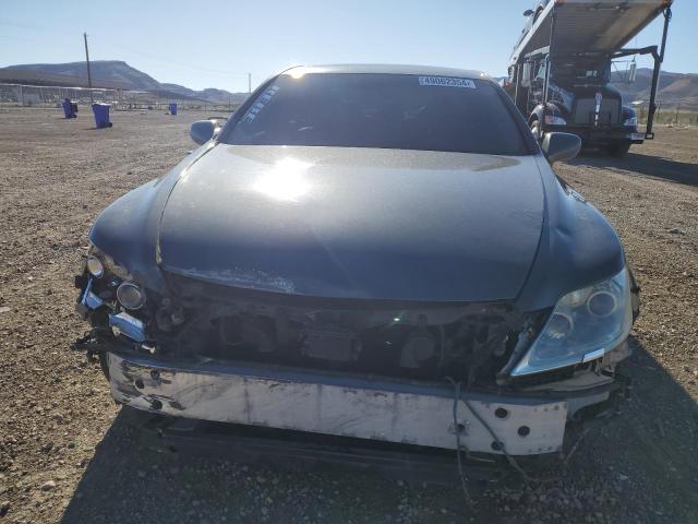 Photo 5 from auction – 2007 LEXUS LS 460L with VIN JTHGL46F575009863