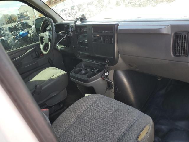 Photo 8 from auction – 2005 CHEVROLET EXPRESS G2 with VIN 1GCGG25V651129789