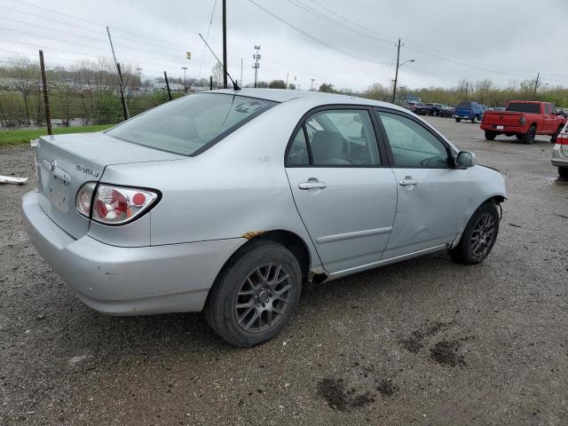 Photo 3 from auction – 2005 TOYOTA COROLLA CE with VIN 1NXBR30E05Z446740