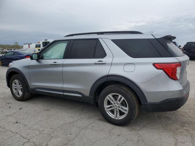 Photo 2 from auction – 2020 FORD EXPLORER X with VIN 1FMSK8DH9LGA51781