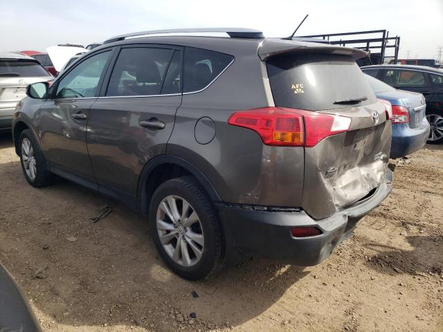 Photo 2 from auction – 2014 TOYOTA RAV4 LIMIT with VIN 2T3DFREV9EW196080