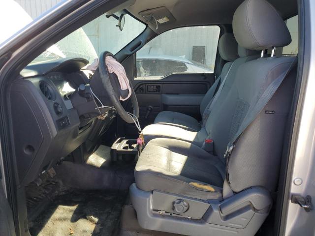 Photo 7 from auction – 2011 FORD F150 with VIN 1FTMF1CM8BKD12028