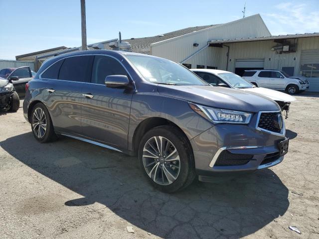 Photo 4 from auction – 2019 ACURA MDX TECHNO with VIN 5J8YD4H59KL003013