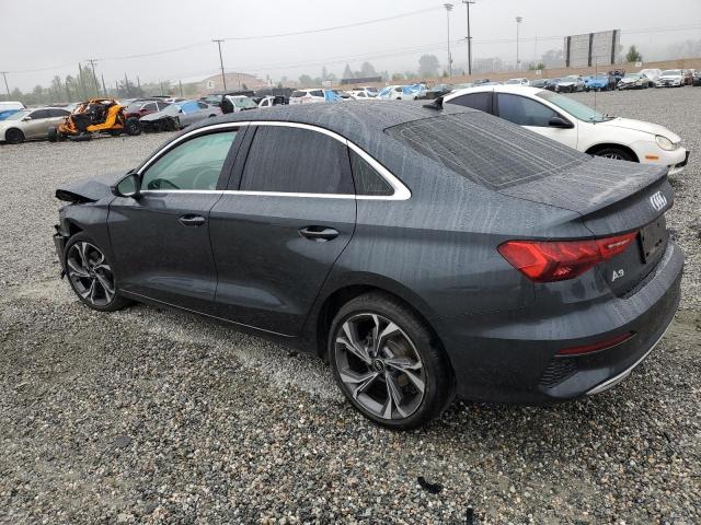 Photo 2 from auction – 2022 AUDI A3 PREMIUM with VIN WAUGUDGY7NA019990