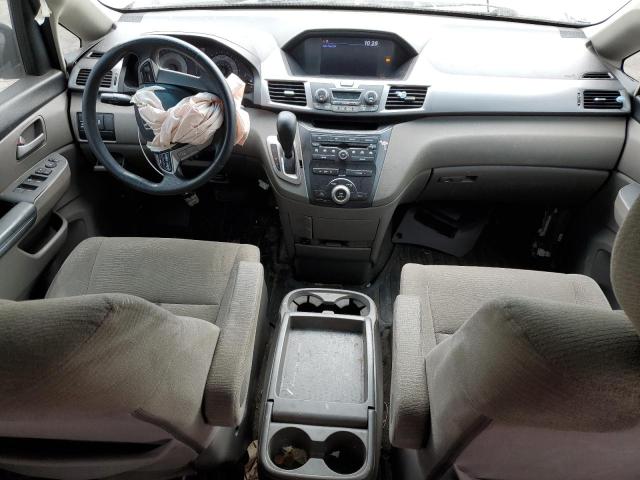 Photo 8 from auction – 2012 HONDA ODYSSEY EX with VIN 5FNRL5H43CB038380