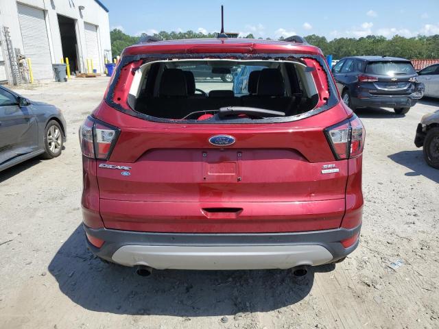 Photo 6 from auction – 2018 FORD ESCAPE SEL with VIN 1FMCU0HD4JUA20606