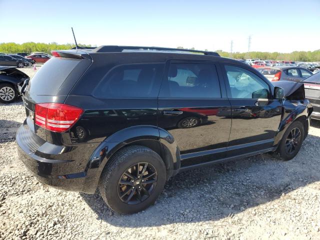 Photo 3 from auction – 2020 DODGE JOURNEY SE with VIN 3C4PDCAB7LT260729
