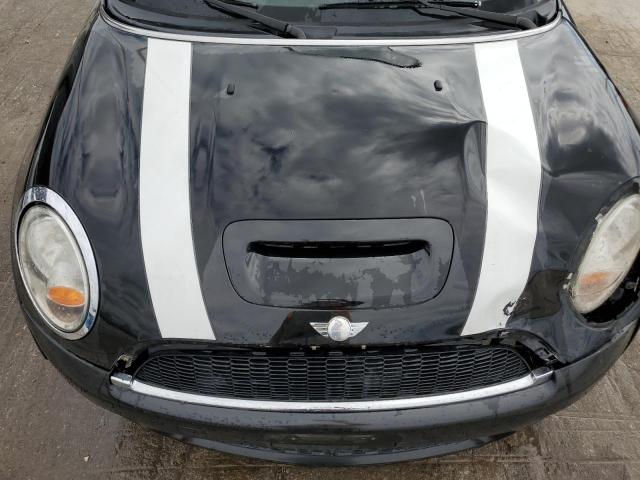 Photo 11 from auction – 2010 MINI COOPER S with VIN WMWMF7C57ATX44501