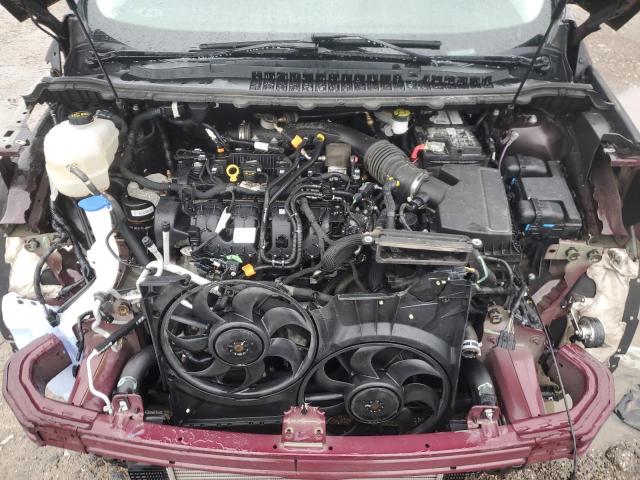Photo 11 from auction – 2020 FORD EDGE SEL with VIN 2FMPK4J93LBA73911