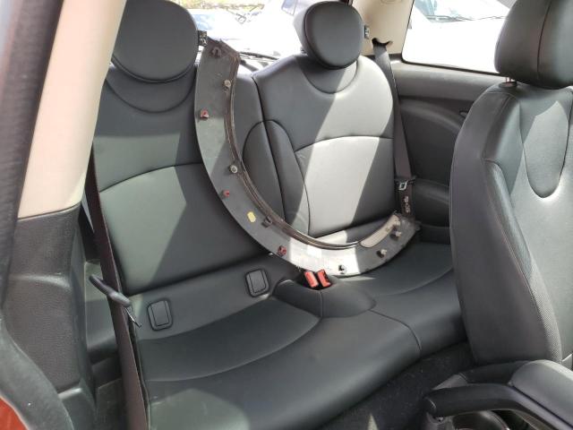 Photo 10 from auction – 2011 MINI COOPER with VIN WMWSU3C56BT091781