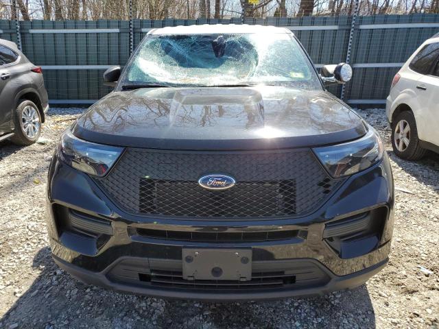 Photo 5 from auction – 2020 FORD EXPLORER P with VIN 1FM5K8AB8LGA55348