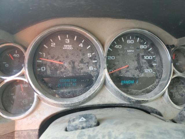 Photo 9 from auction – 2008 CHEVROLET SILVERADO with VIN 1GCHK29K18E130204