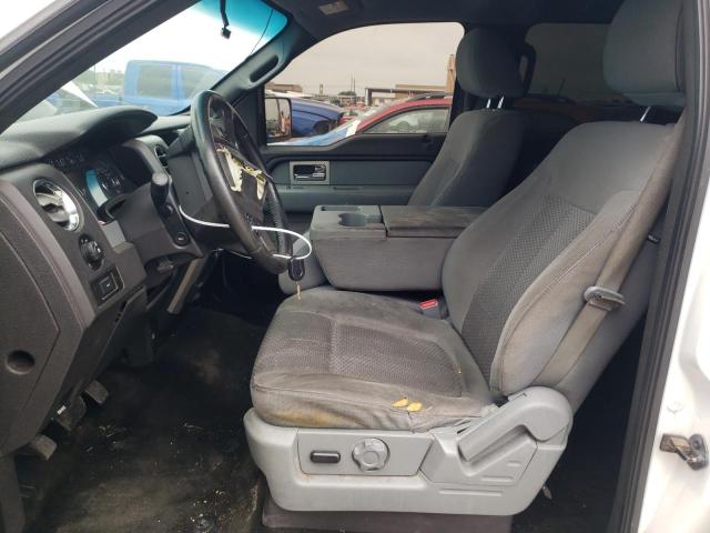 Photo 7 from auction – 2011 FORD F150 SUPER with VIN 1FTFW1EF5BFA77197