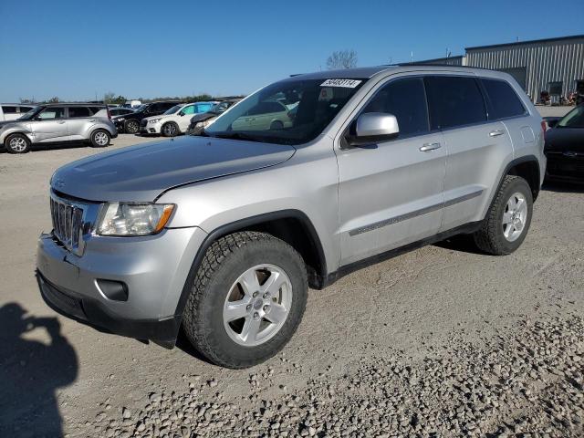 JEEP GRAND CHER 2012 with VIN 1C4RJFAG4CC226015 - Photo from auction