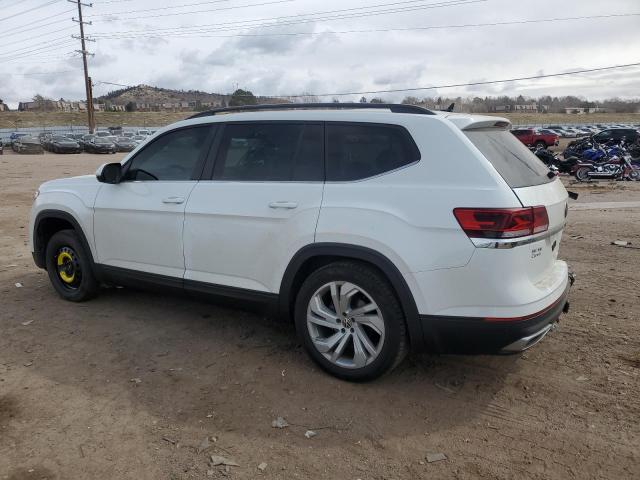 Photo 2 from auction – 2022 VOLKSWAGEN ATLAS with VIN 1V2KR2CA0NC508021