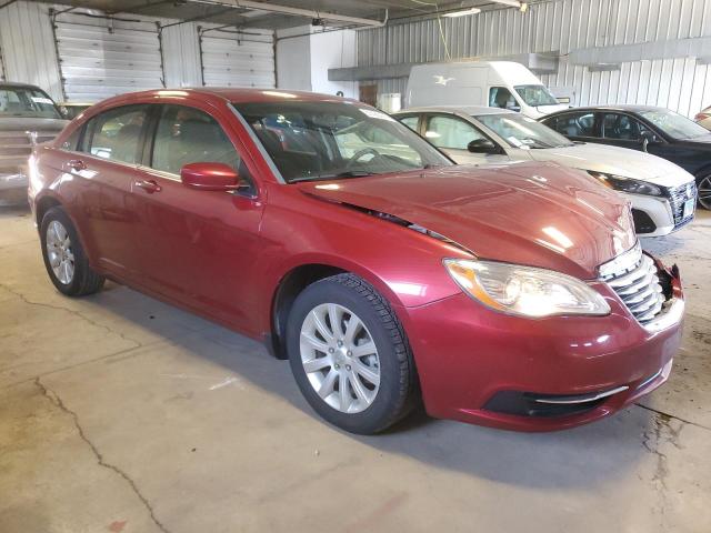 Photo 4 from auction – 2012 CHRYSLER 200 TOURIN with VIN 1C3CCBBB1CN278769