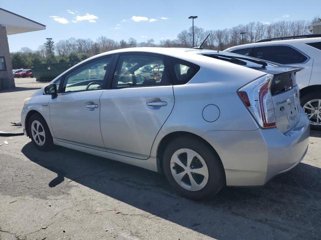 Photo 2 from auction – 2012 TOYOTA PRIUS with VIN JTDKN3DU1C5494174