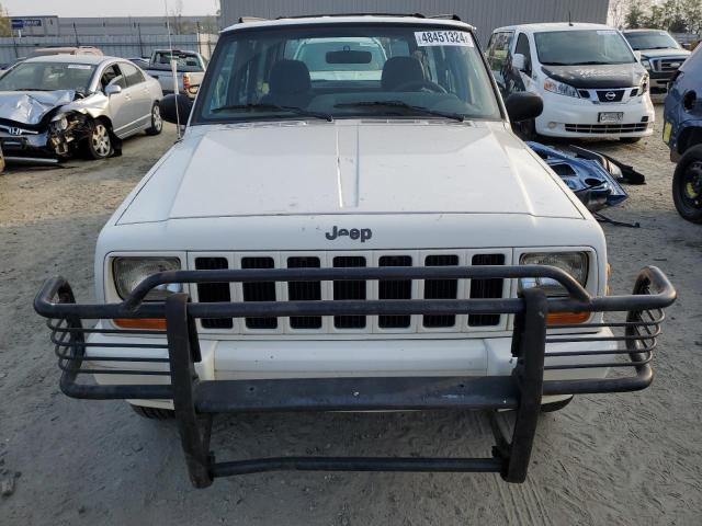 Photo 5 from auction – 1997 JEEP CHEROKEE C with VIN 1J4FJ78S3VL550413
