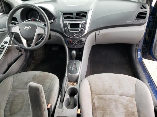 Photo 8 from auction – 2015 HYUNDAI ACCENT GLS with VIN KMHCT4AE7FU931534