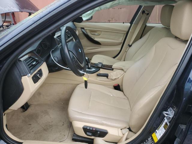 Photo 7 from auction – 2015 BMW 328 XI with VIN WBA3B3G54FNR88158