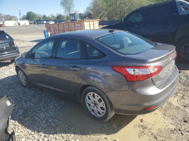 Photo 2 from auction – 2012 FORD FOCUS SE with VIN 1FAHP3F21CL463928